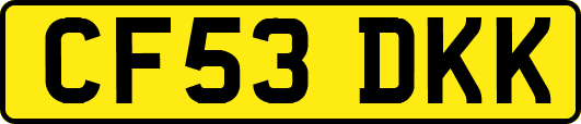 CF53DKK