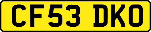 CF53DKO