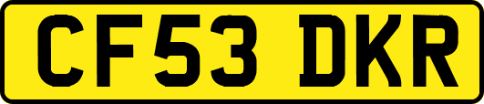 CF53DKR