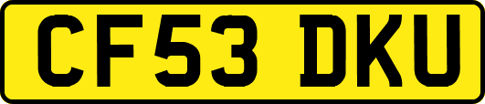 CF53DKU