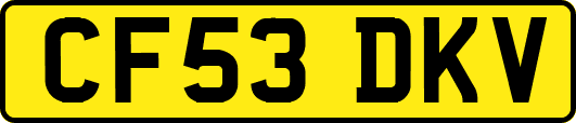 CF53DKV