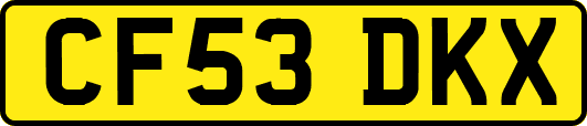 CF53DKX
