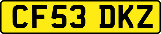 CF53DKZ