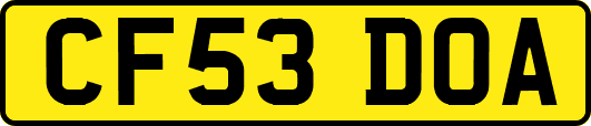 CF53DOA