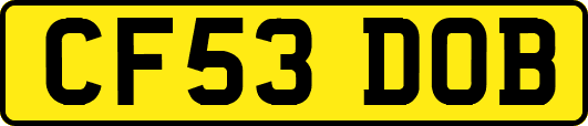 CF53DOB