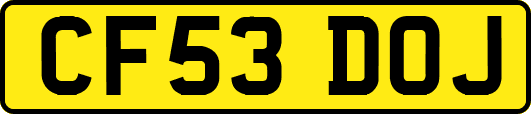 CF53DOJ