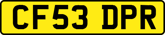 CF53DPR