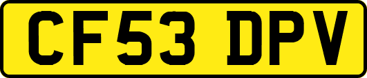 CF53DPV