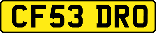 CF53DRO