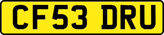 CF53DRU