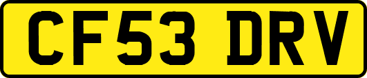 CF53DRV