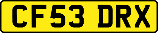 CF53DRX