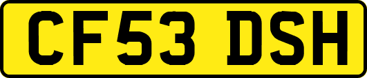 CF53DSH