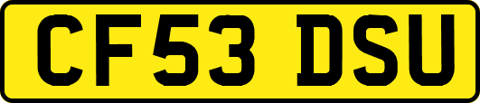CF53DSU