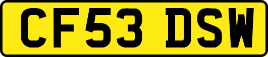 CF53DSW