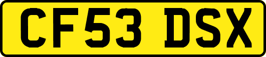 CF53DSX