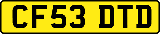 CF53DTD