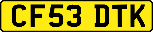 CF53DTK