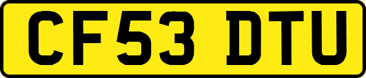 CF53DTU