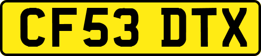 CF53DTX