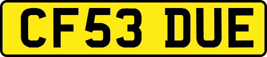 CF53DUE