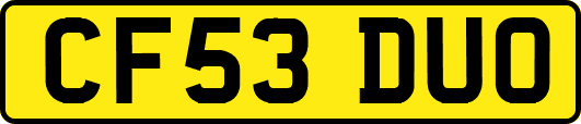 CF53DUO