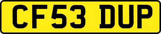 CF53DUP