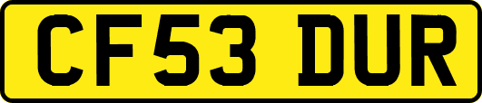 CF53DUR