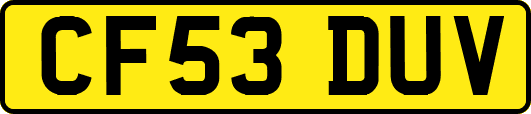 CF53DUV