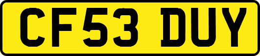 CF53DUY