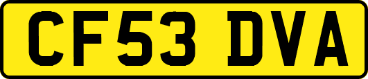 CF53DVA