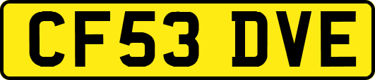 CF53DVE