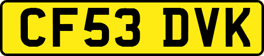 CF53DVK