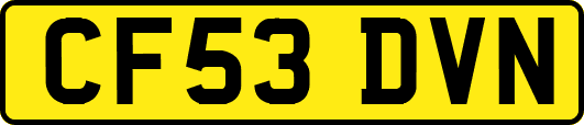 CF53DVN