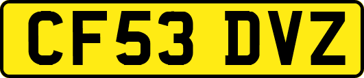 CF53DVZ
