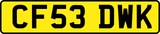 CF53DWK