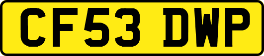 CF53DWP