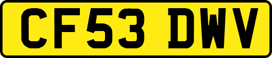CF53DWV