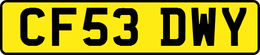 CF53DWY