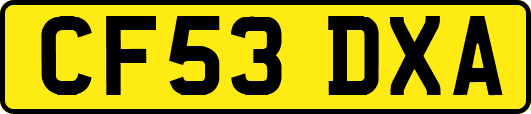 CF53DXA
