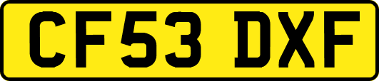 CF53DXF