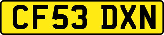CF53DXN