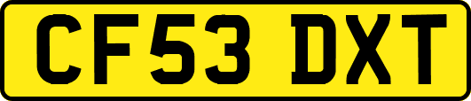 CF53DXT