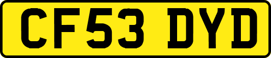CF53DYD
