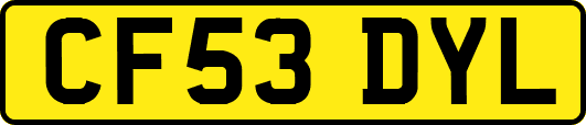 CF53DYL