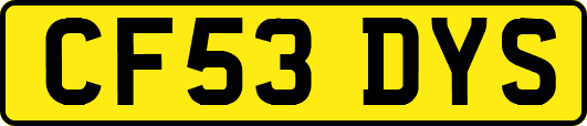 CF53DYS