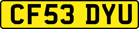 CF53DYU