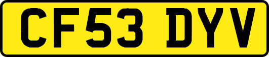 CF53DYV
