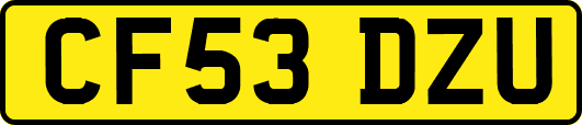 CF53DZU