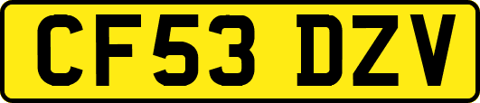 CF53DZV